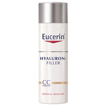 EUCERIN HYALURON FILLER CC KREMA SVETLIJA NIJANSA 50ML